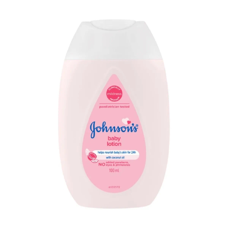 Johnson & Johnson Baby Lotion 100ml