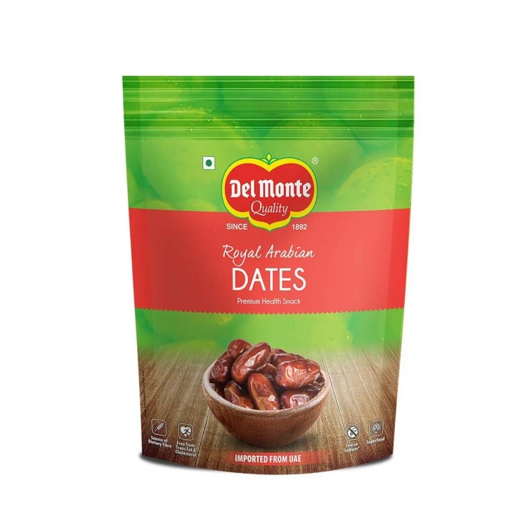 Del Monte Royal Arabian Dates, 500 G