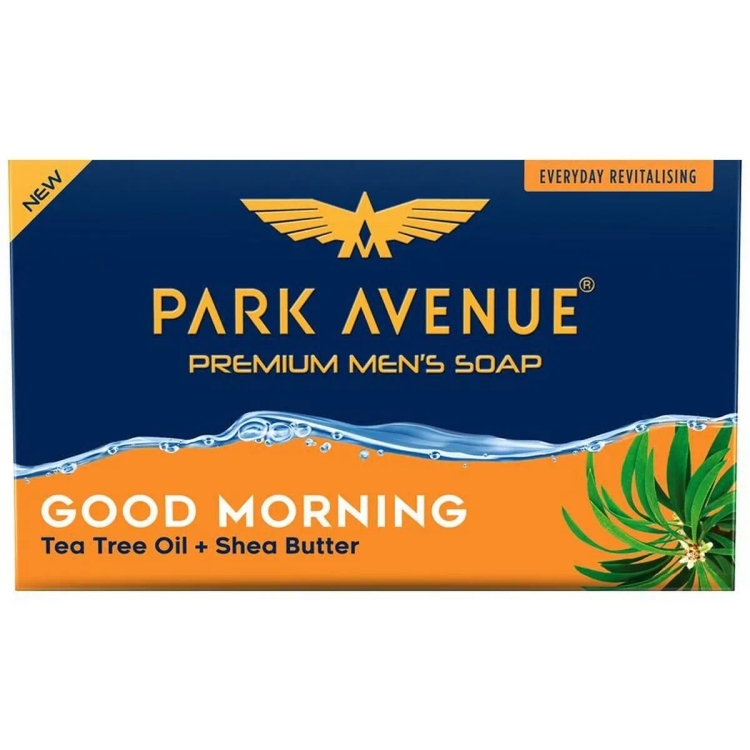 Park Avenue Soap Good Morning 125g