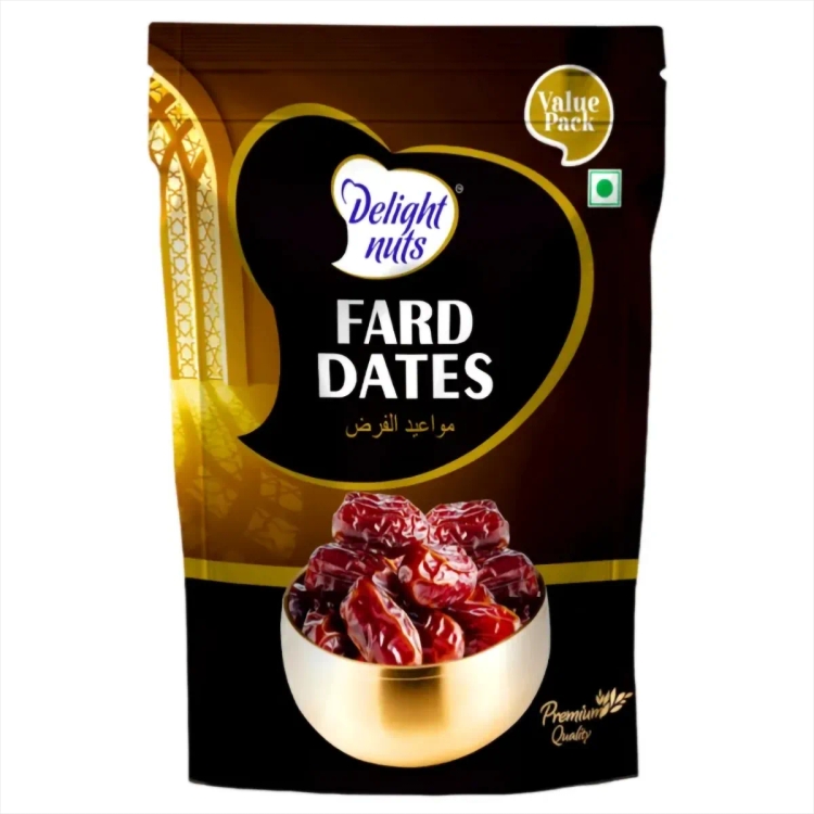 Delight Nuts Fard Dates 200g