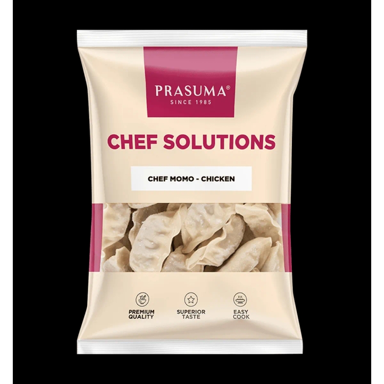 Prasuma Chef Momos Chicken 1kg