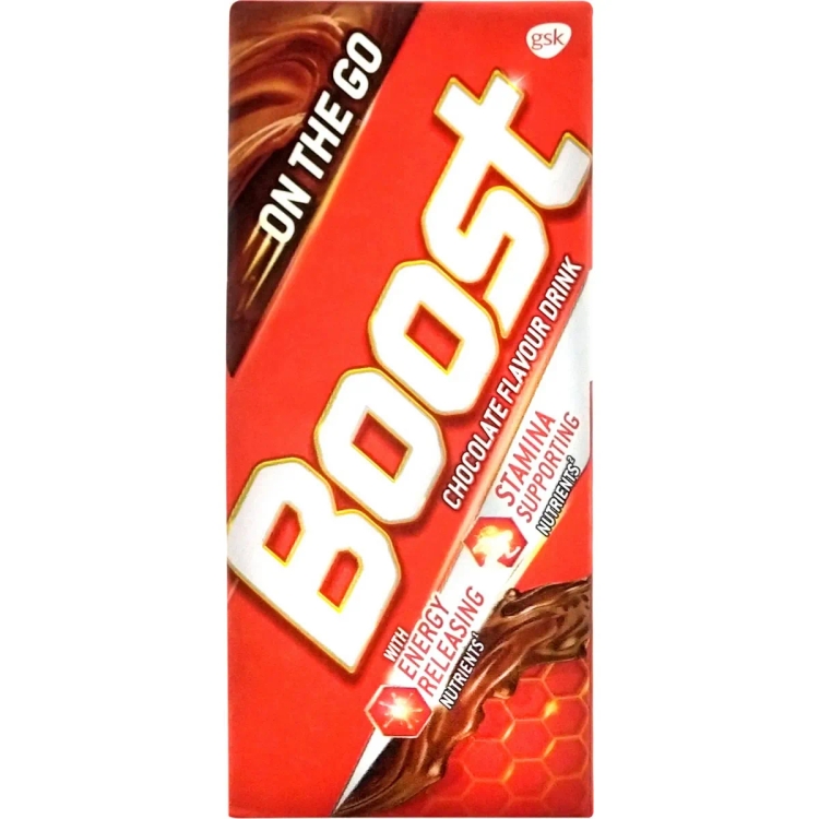 Boost Milk - Chocolate Flavour, 180 ml
