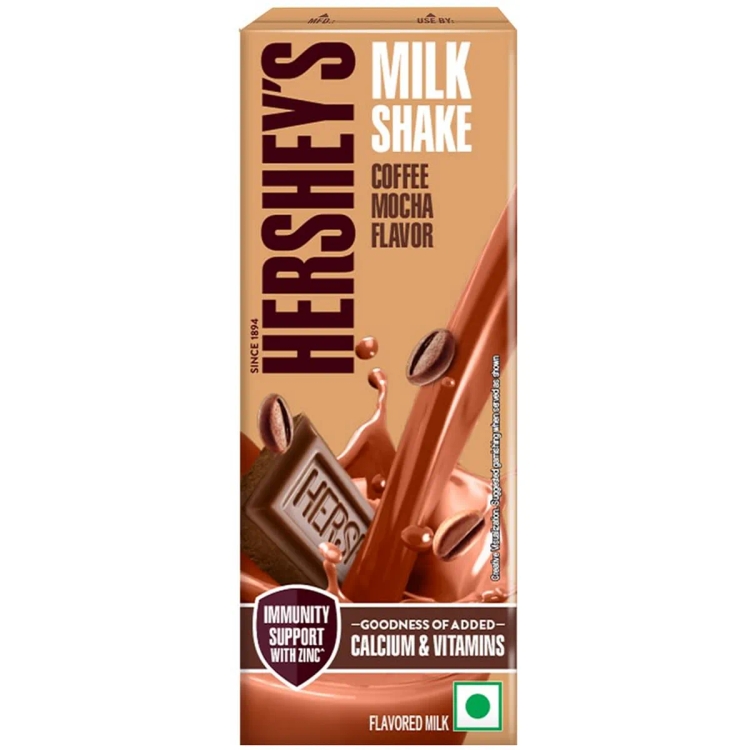 Hershey's Milkshake - Coffee Mocha Flavor 180ml