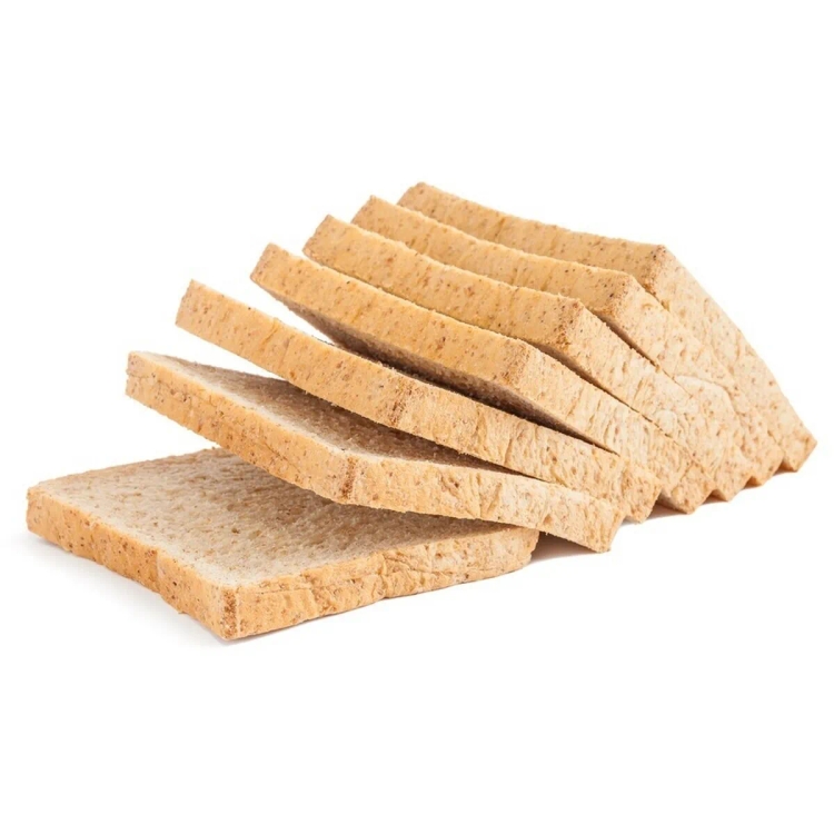 Lulu Brown Bread Sandwich 750g