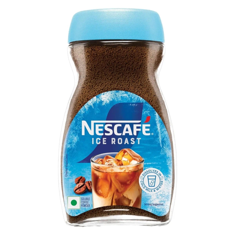 NESCAFE Ice Roast | Instant Coffee Powder 90g