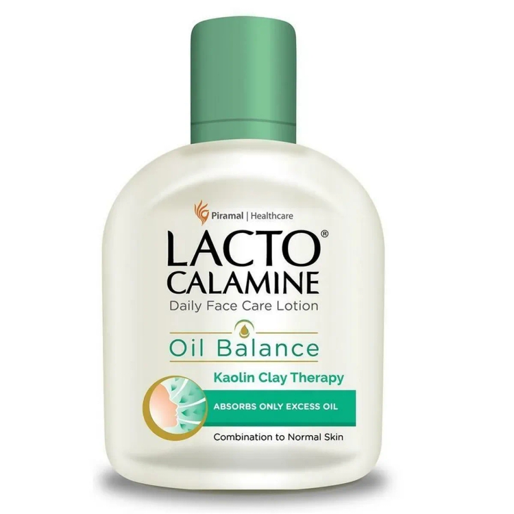 Lacto Calamine Lotion Oil Balance 60Ml