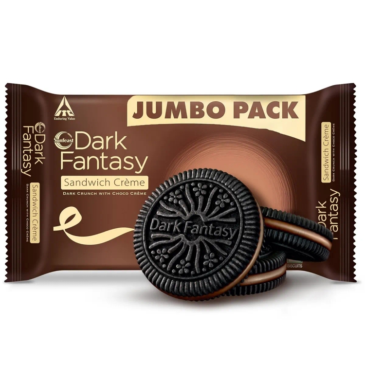 Sunfeast Dark Fantsy Choco Crème 415g