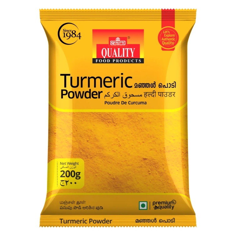 Quality Turmeric Powder 200gm