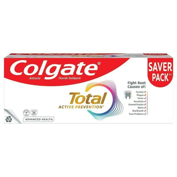 Colgate Total Advanced Health Toothpaste 280G