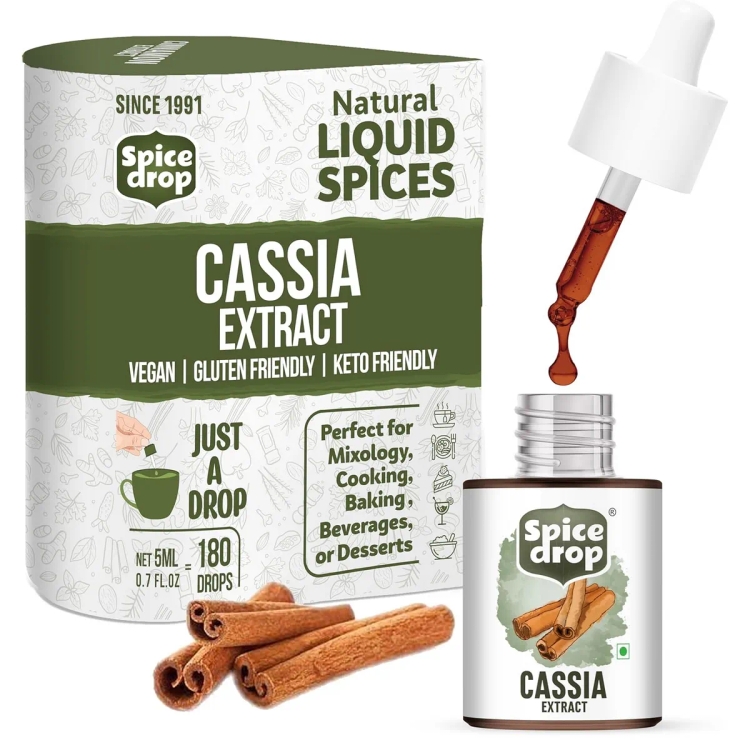Spice Drop Cinnamon Drop 5ml