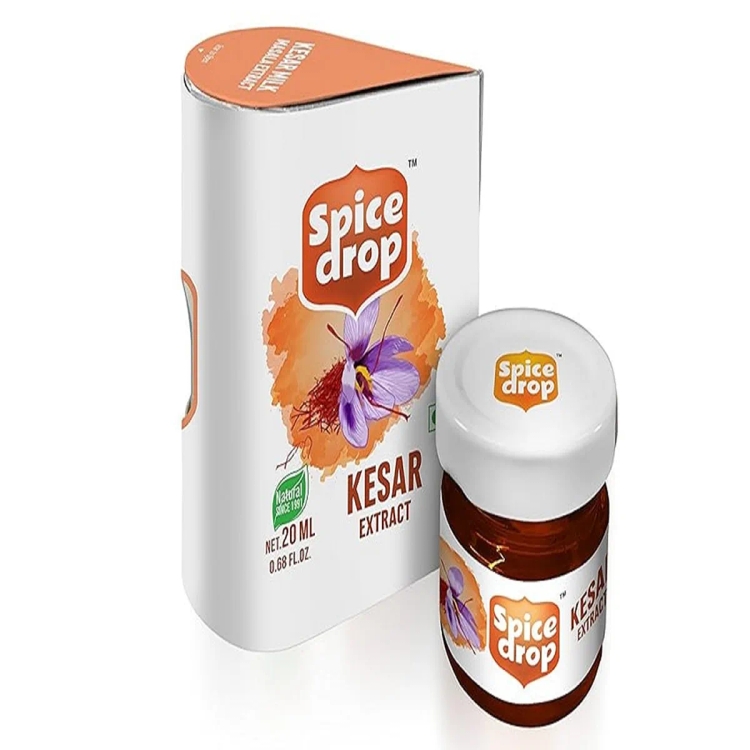 Spice Drop Saffron Natural Spice Extract 20ml