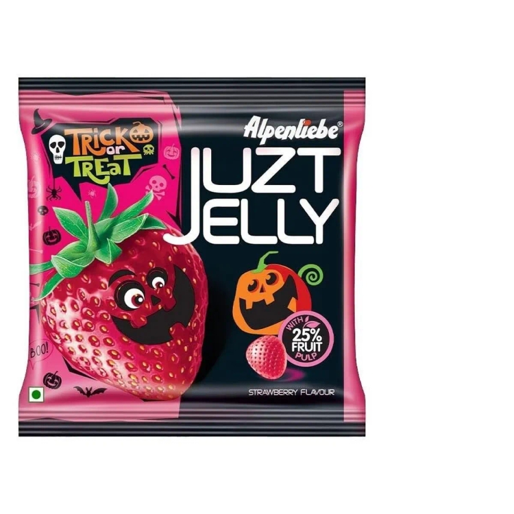 Alpenliebe Juzt Jelly 148Gm