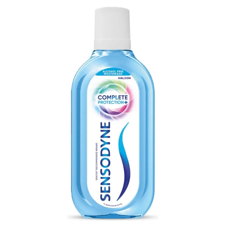 Sensodyne Mouthwash Complete Protection 100Ml