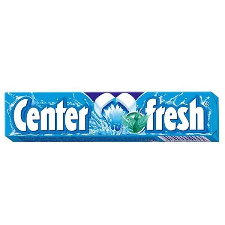 Center Fresh Spearmint Stick 16g