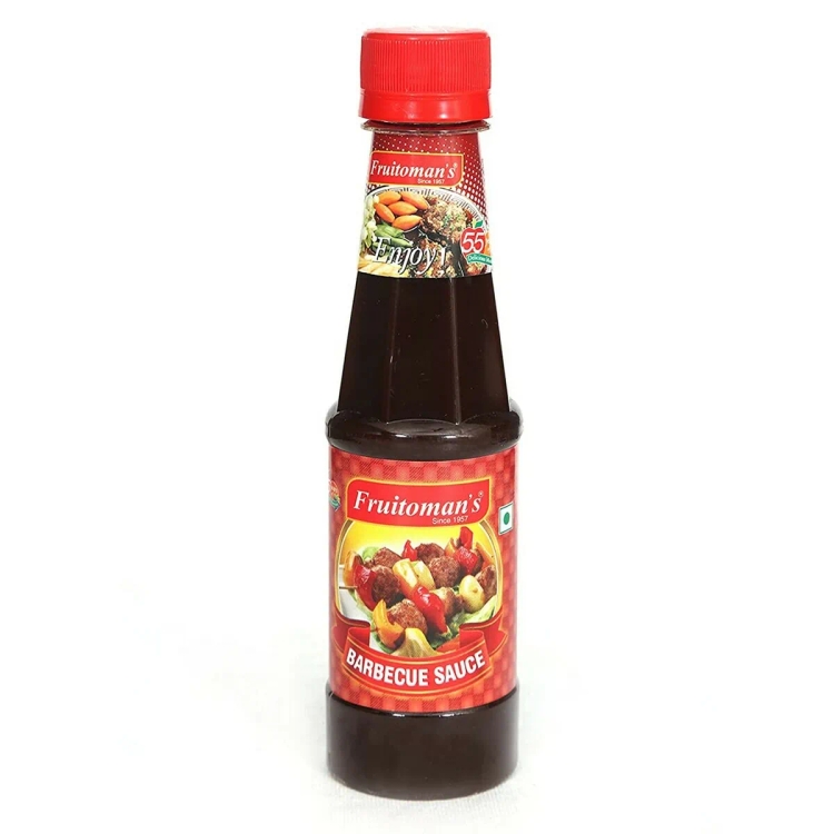 Fruitomans Sauce-Barbecue 200g