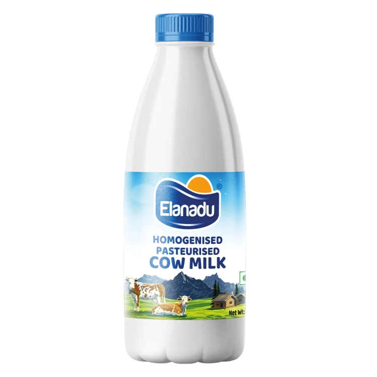 Elanadu Bottle Milk 1ltr