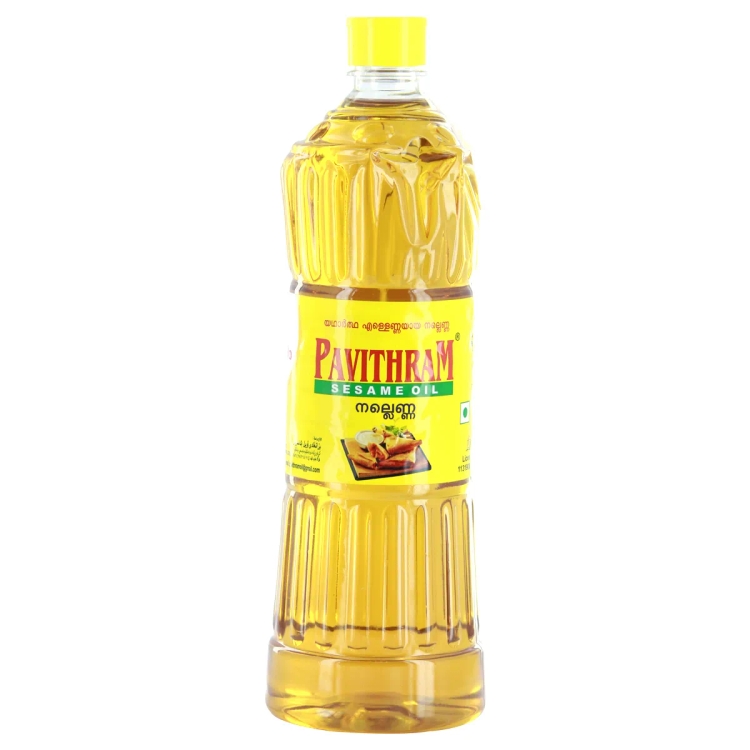 Pavithram Sesame Oil 1Litre