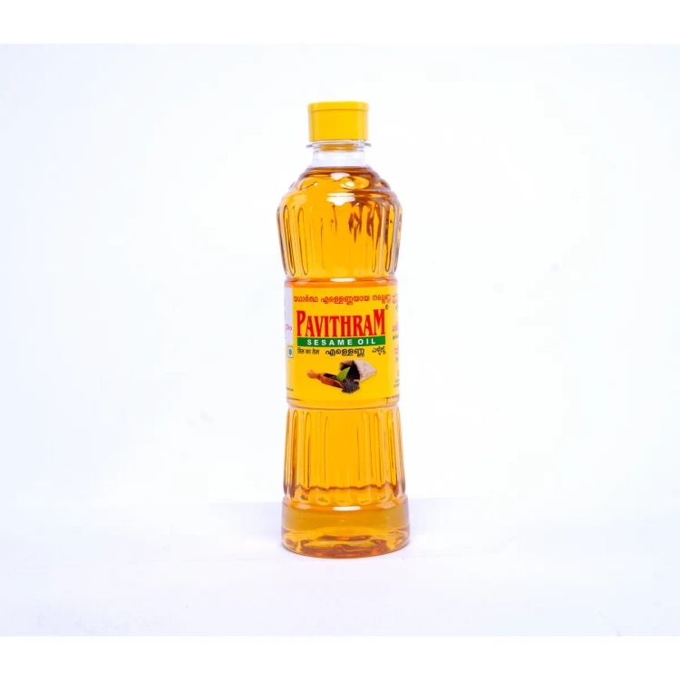 Pavithram Sesame Oil 500ml
