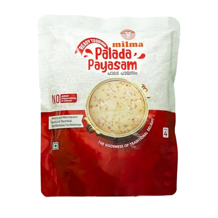 Milma Palada Payasam Ready-to-Drink Dessert Pouch, 400g