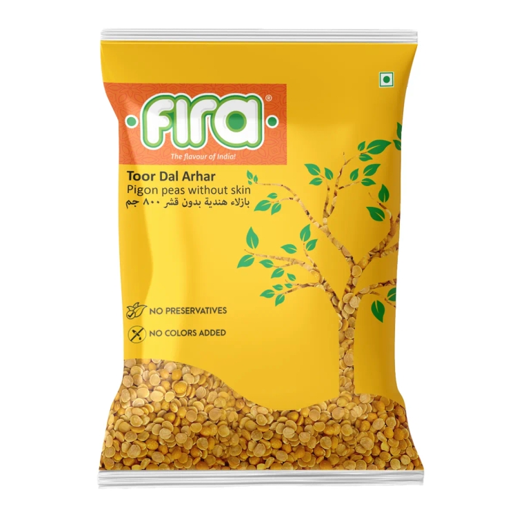 Fira Toor Dal (Arhar) 500gm