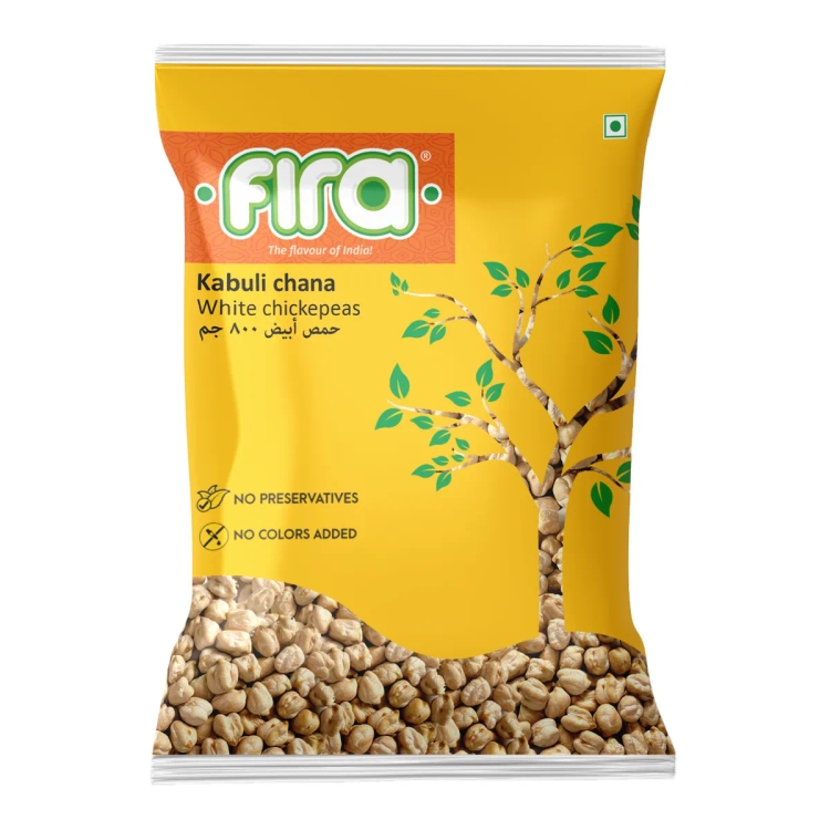 Fira Kabuli Chana 500gm
