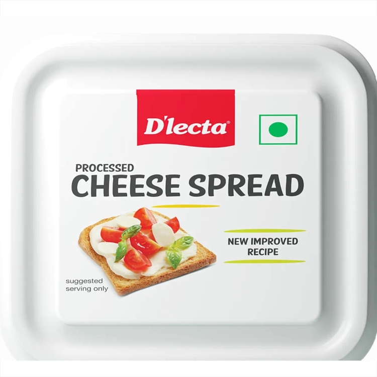 Dlecta Cheese Spread 150g