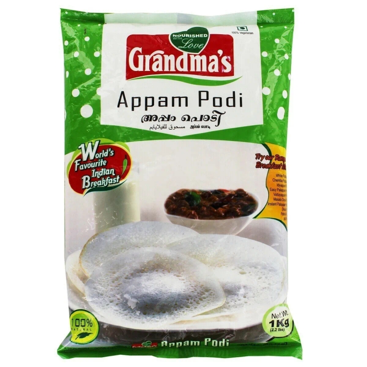Grandmas Appam Podi 1kg