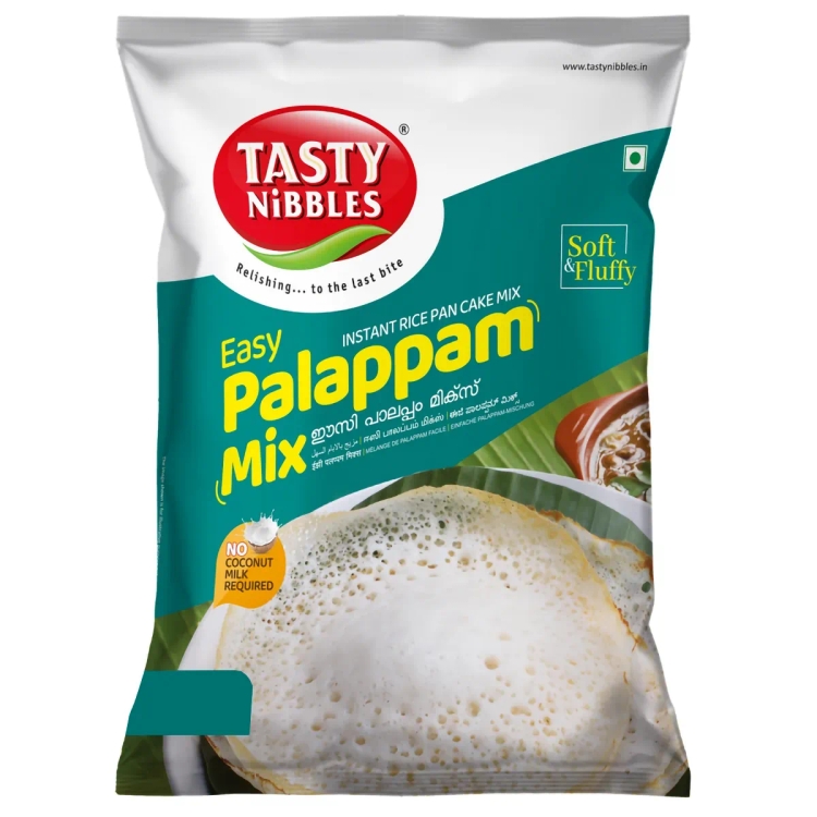 Tasty Nibbles Easy Palappam Mix 500g