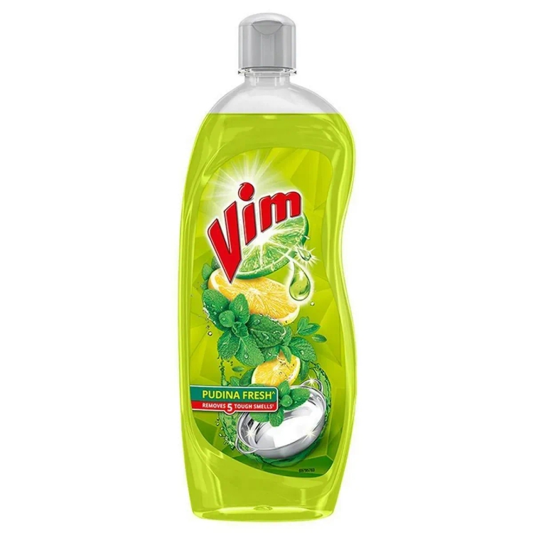 Vim Liquid Anti Smell 750Ml
