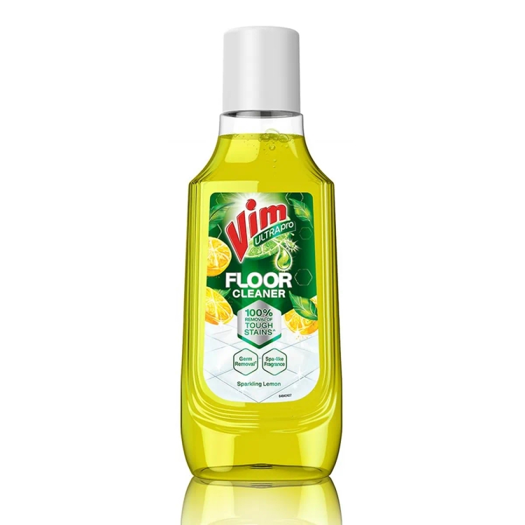 Vim Floor Cleaner Ultrapro Lemon 500Ml