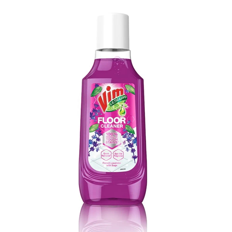 Vim Floor Cleaner Ultrapro Lavendar 500Ml