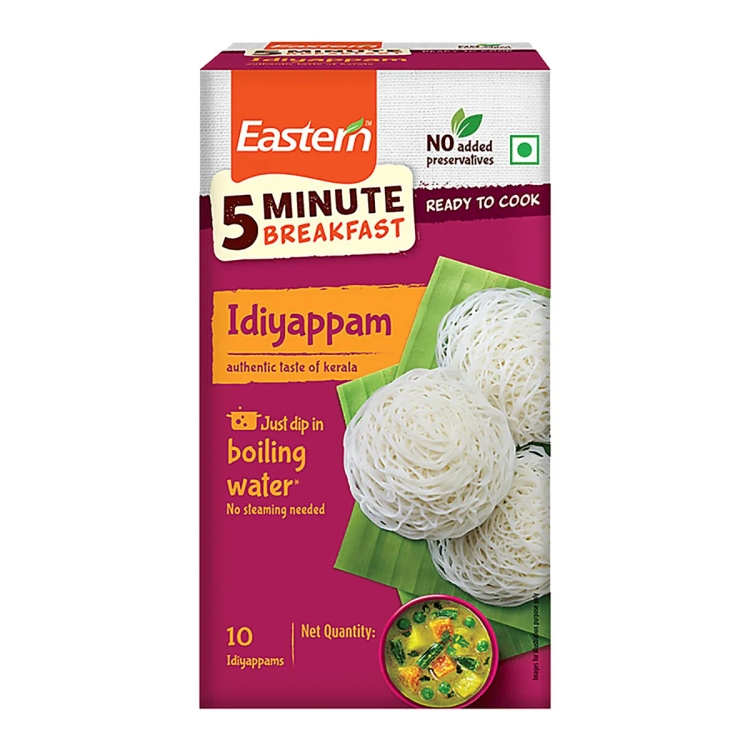 Eastern Idiyappam - Ready To Cook, 200 g