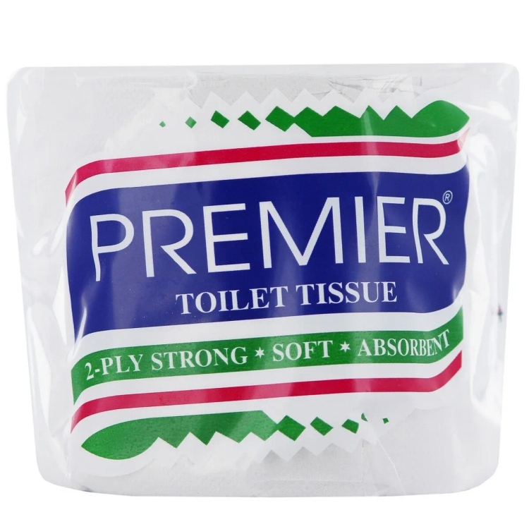 Premier Toilet Rolls 320 Pulls