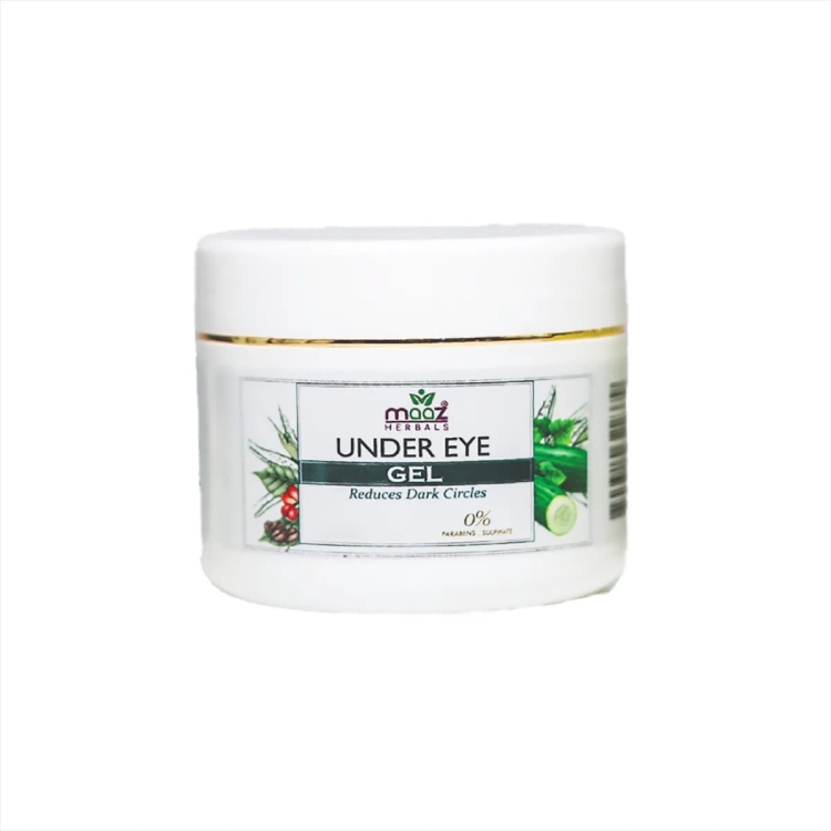Maaz Herbals Under Eye Gel25Gm