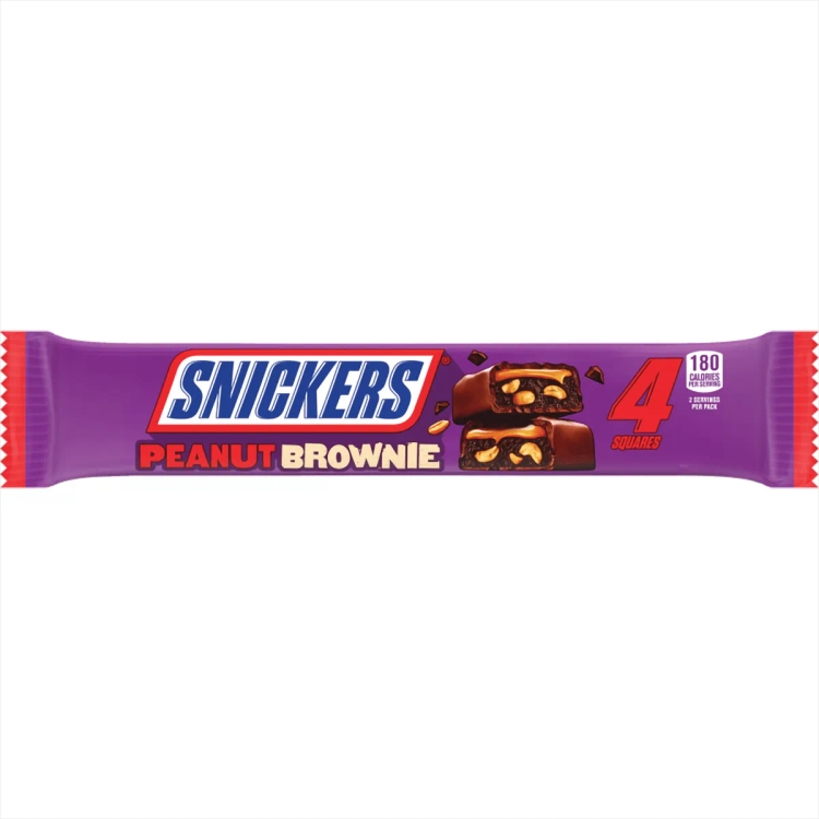Snickers Peanut Brownie Stick 24g