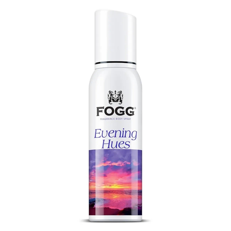 Fogg Evening Hues Deo 120Ml