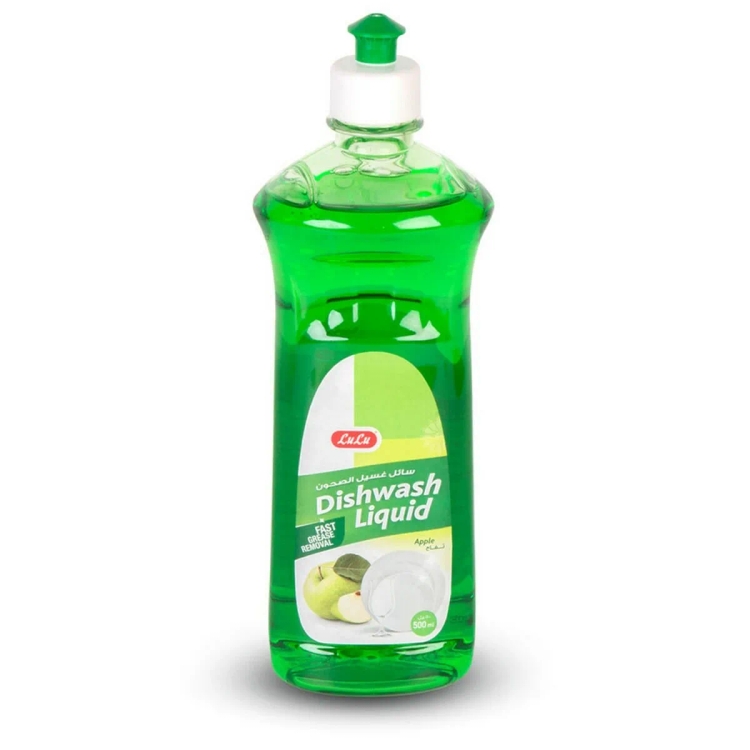 Lulu Dishwash Apple 500ml