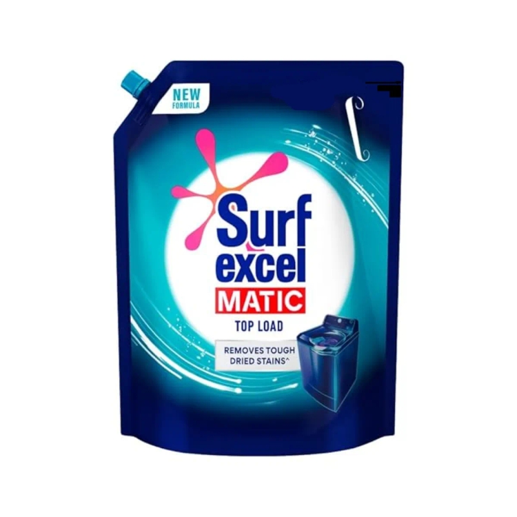 Surf Excel Matic Top Load Liquid 6L
