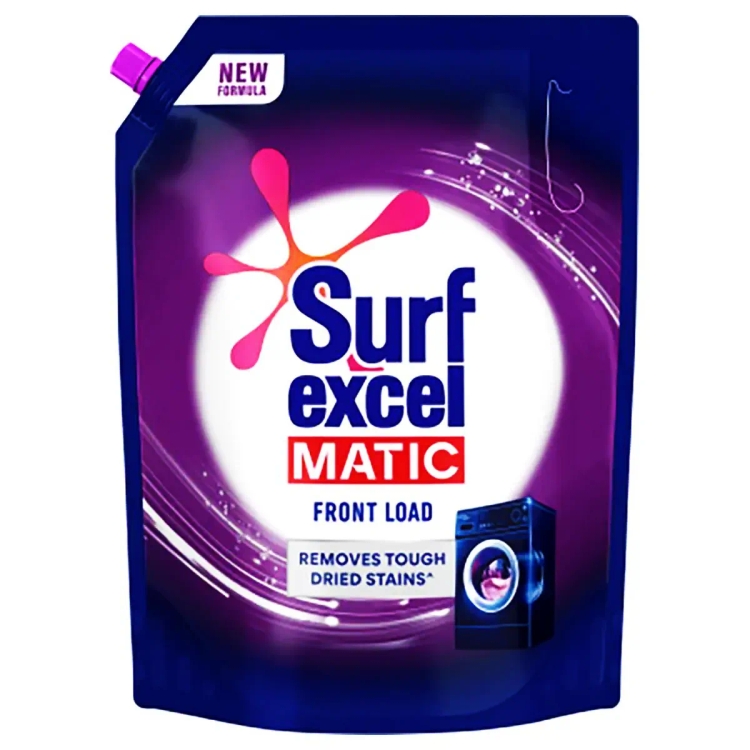Surf Excel Matic Front Load Liquid Detergent 6 L