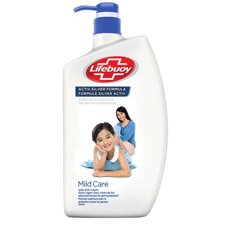 Lifebuoy Body Wash Mildcare 1L