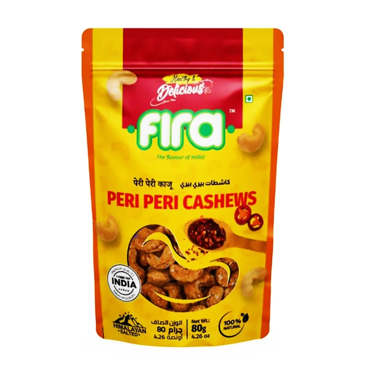 Fira Cashew Peri Peri | 80g