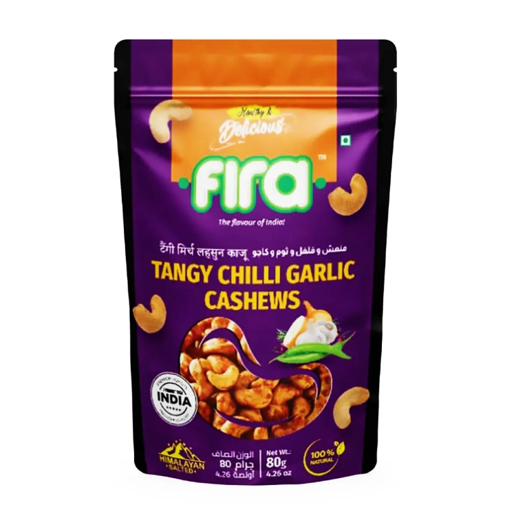 Fira Cashew Tanky Chilly | 80g