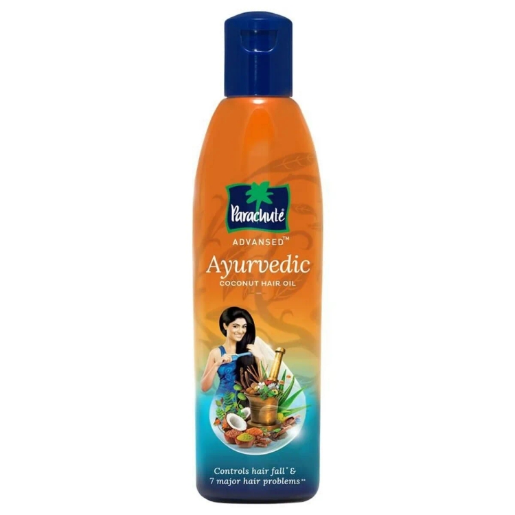 Parachute Hair Oil Advanced Ayurvedic 180Ml