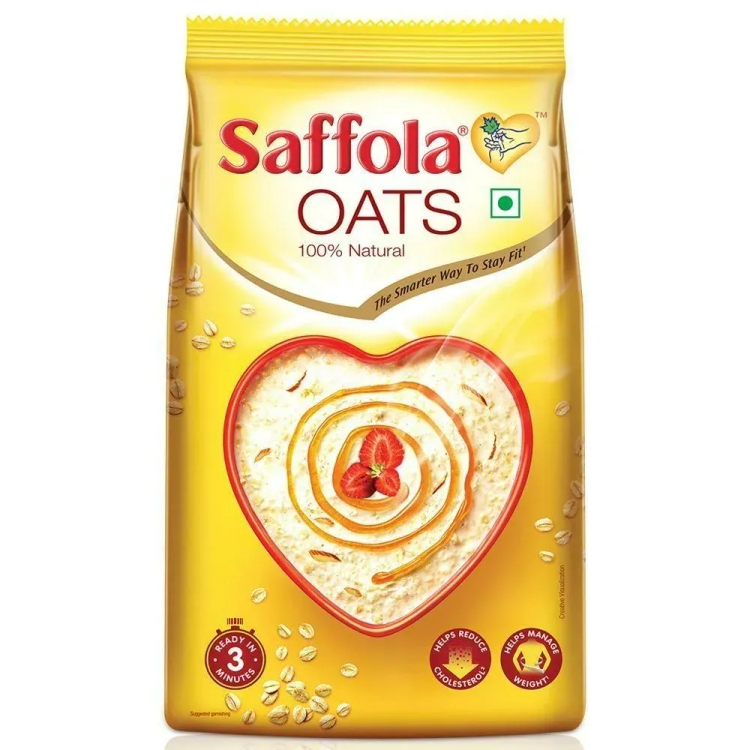 Saffola Oats 400g