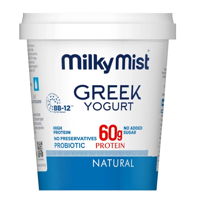 Milky Mist Greek Yoghurt 700gm
