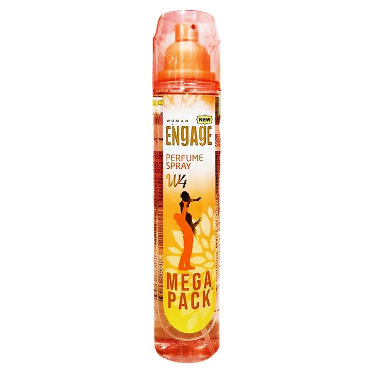 Engage W4 Women Perfume Spray 160 Ml