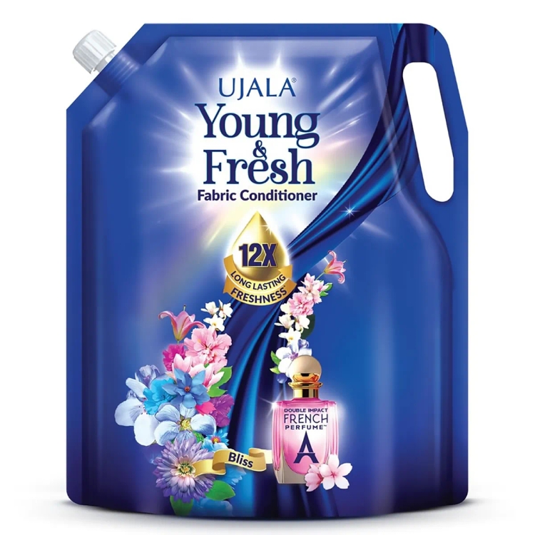 Ujala Young & Fresh Bliss Fabric Conditioner 2L