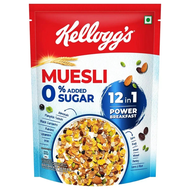 Kello Extra Muesli NAS 400gm
