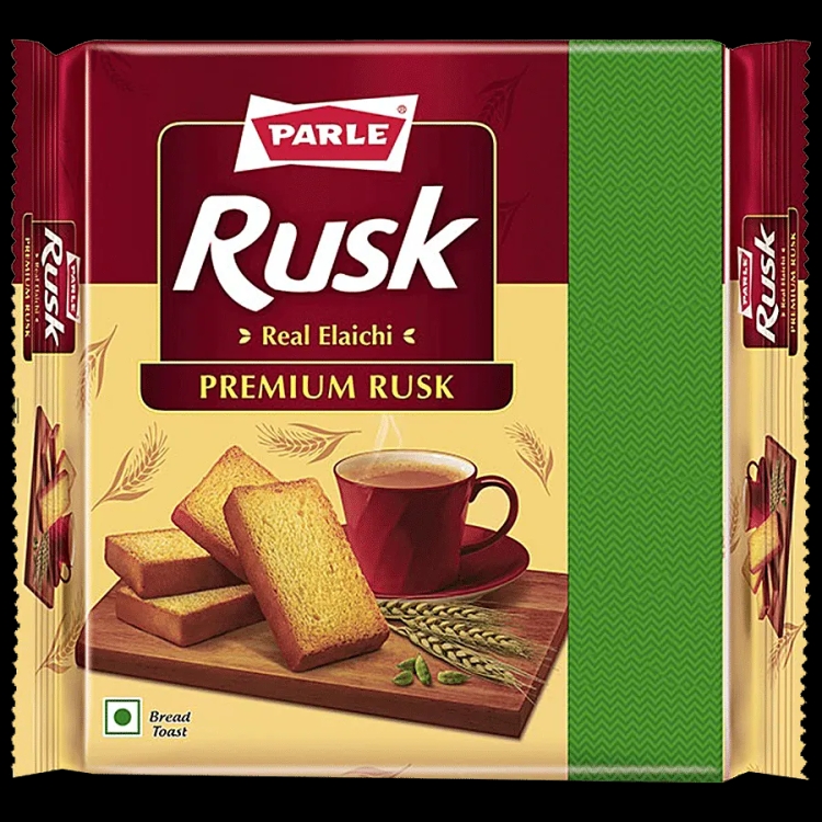 Parle Rusk Elaichi 182gm