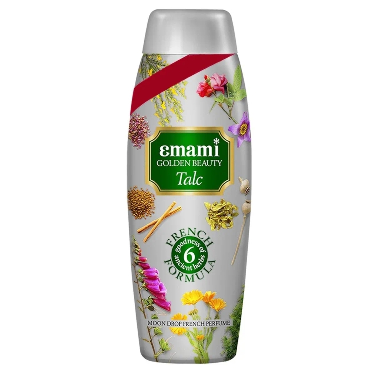 Emami Talc Golden Beauty 100g